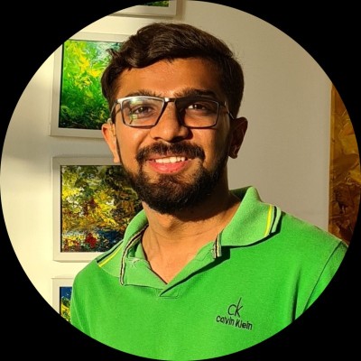 Sahaj Godhani